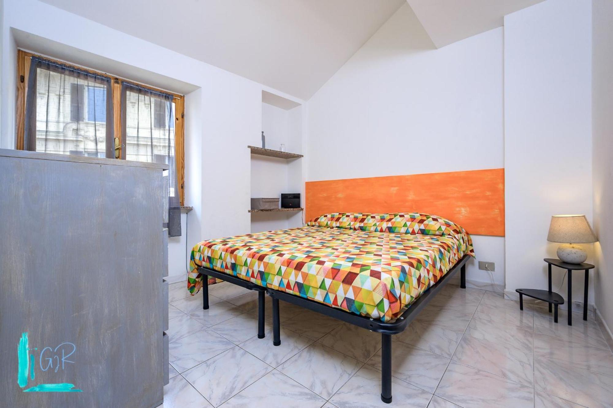 La Mansarda Sopra Campo Pisano - Genovainrelax Apartment Exterior photo