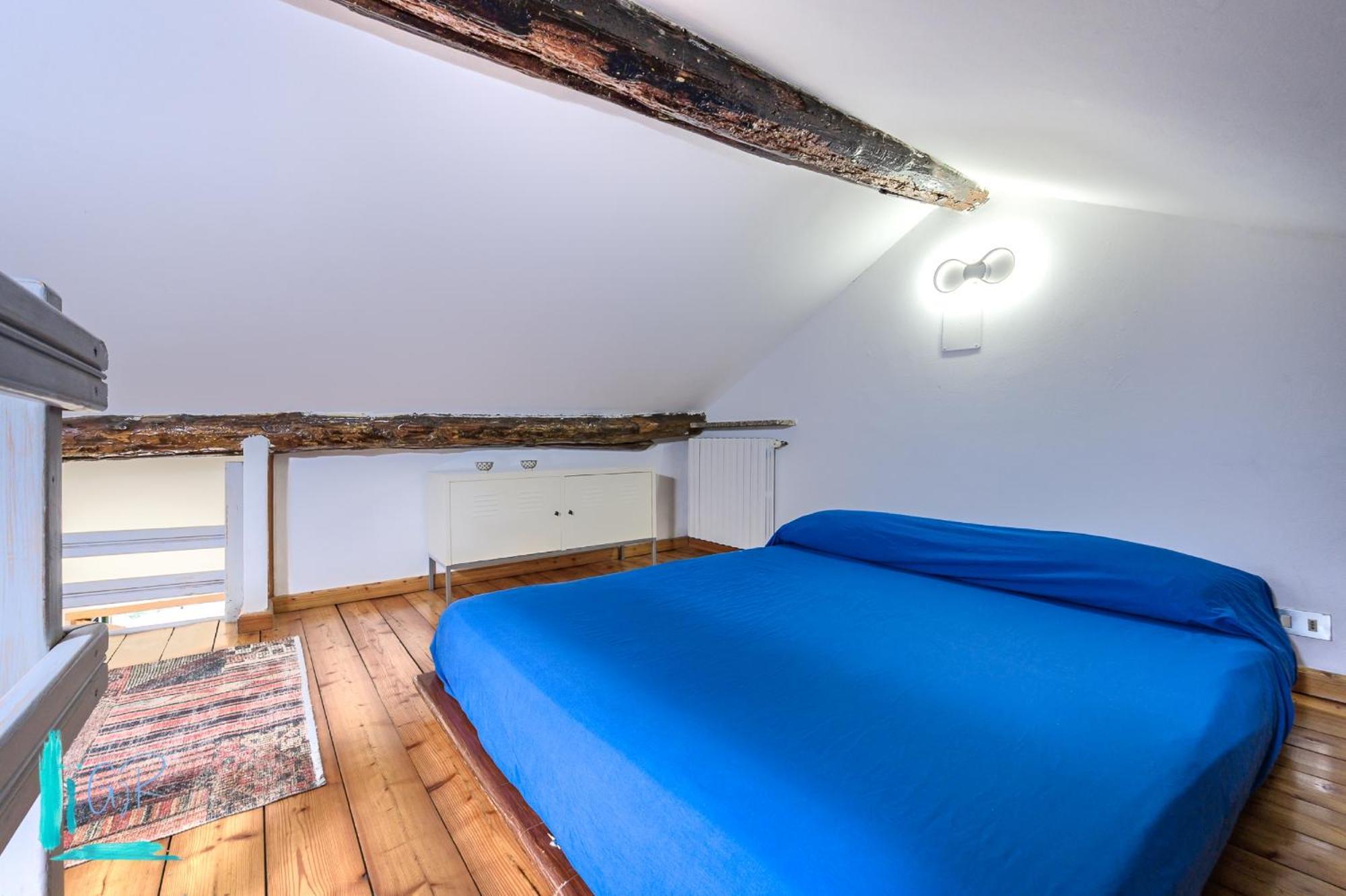 La Mansarda Sopra Campo Pisano - Genovainrelax Apartment Exterior photo